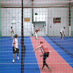 Cricket Training Lane Hire - Bendigo Major League Multisports - Bendigo's premier indoor sports centre