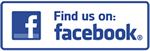 Find Us On facebook