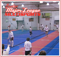 Cricket Training Lane Hire - Bendigo Major League Multisports - Bendigo's premier indoor sports centre