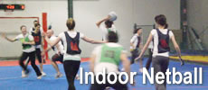 Indoor Netball - Bendigo Major League Multisports - Bendigo's premier indoor sports centre