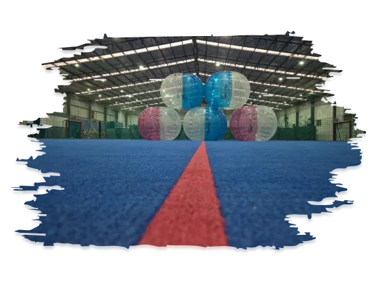 Bubble Soccer, Parties and Inflatable World