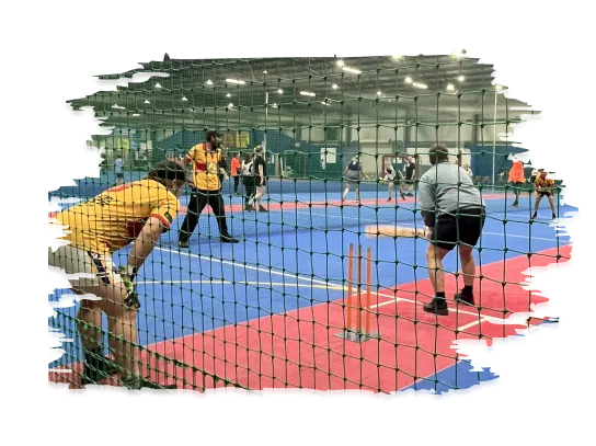 Indoor Cricket