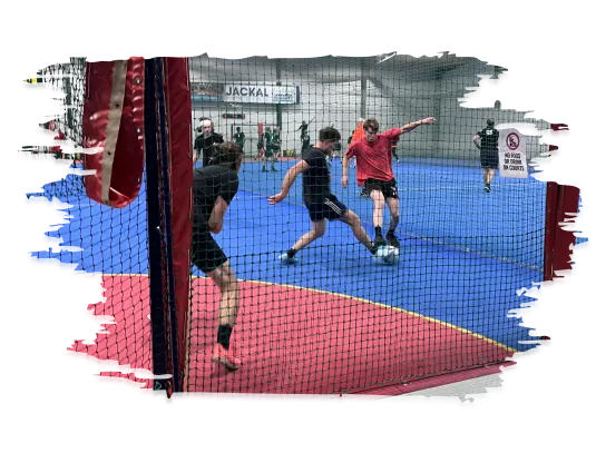 Indoor Soccer
