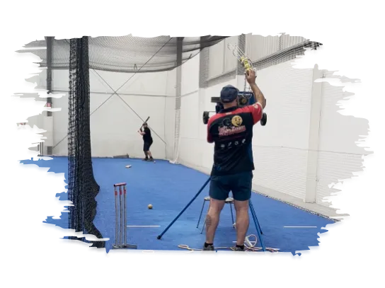 Coaching & Bowling Machines